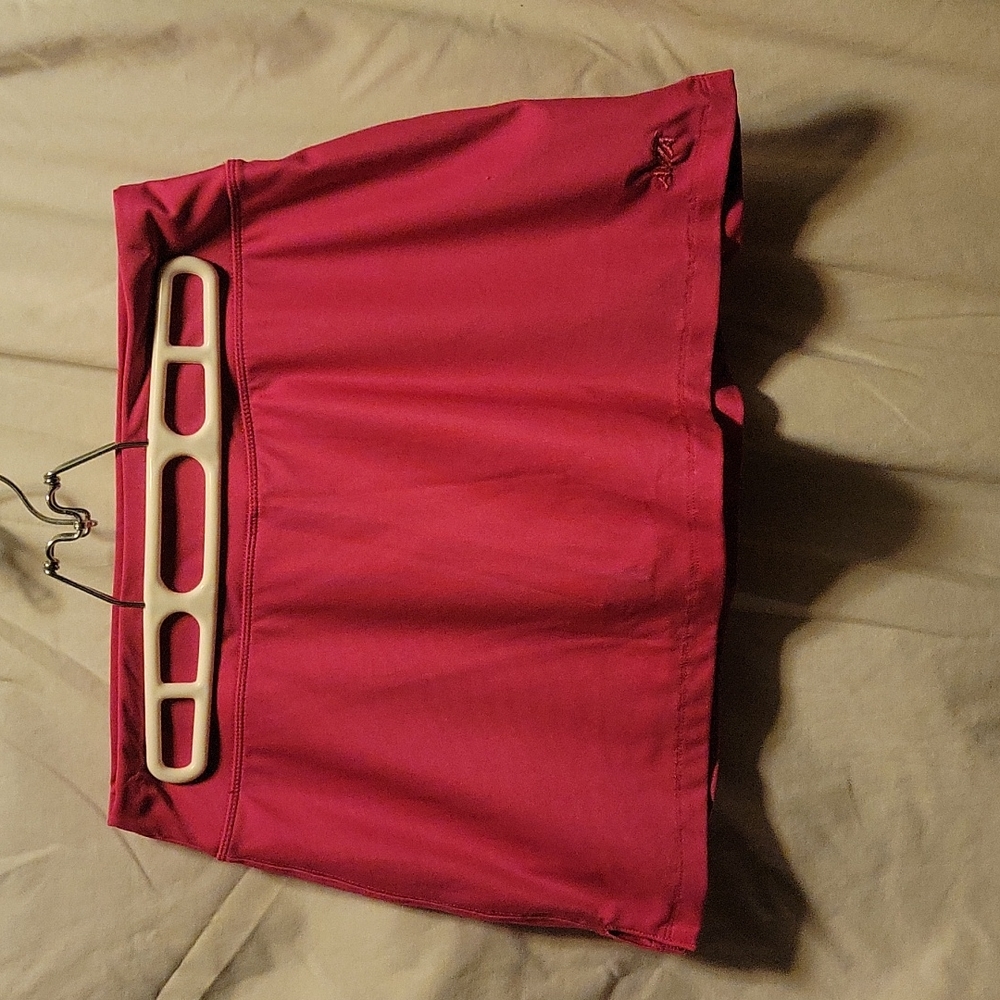 Avia Magenta Tennis Skirt S